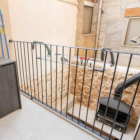 Mochorural Home Adaptado Beceite Kültér fotó