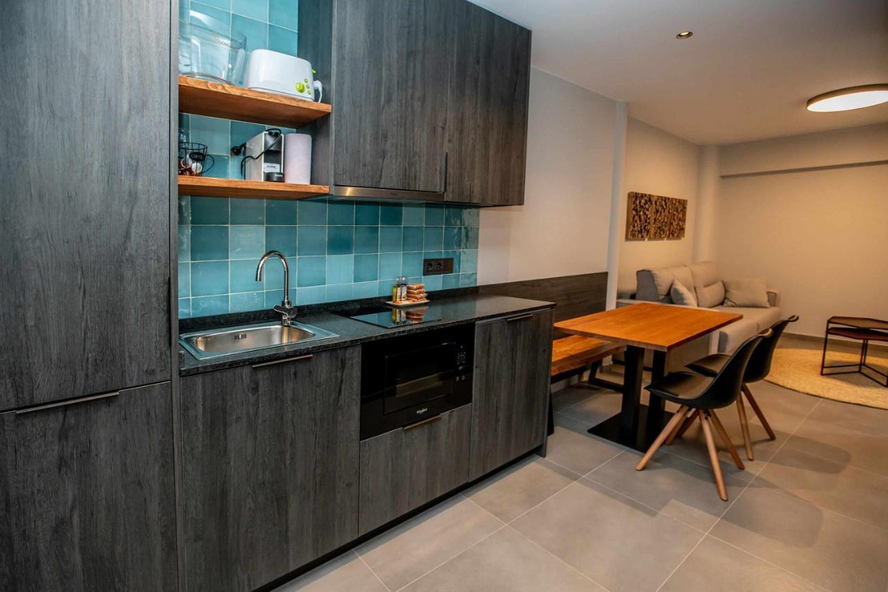 Mochorural Home Adaptado Beceite Kültér fotó