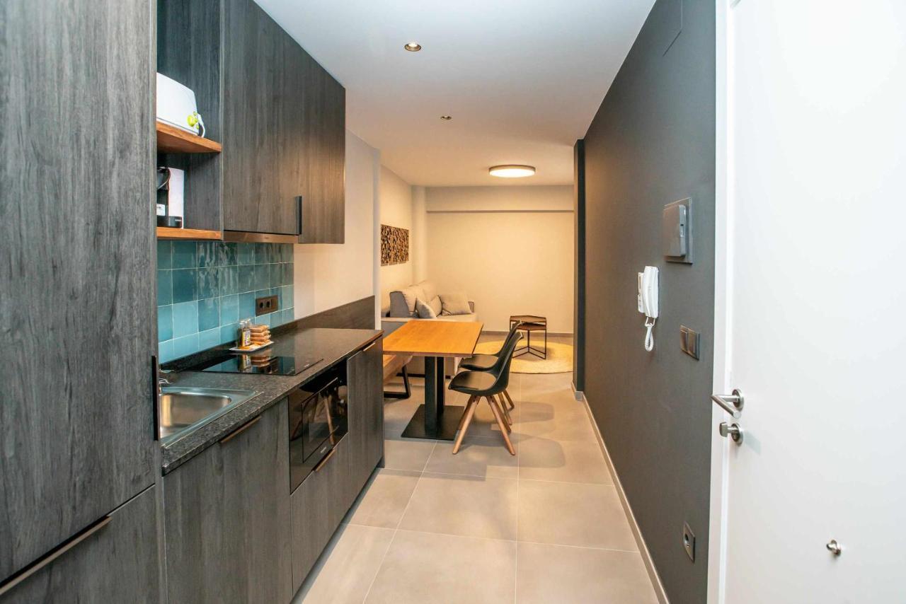 Mochorural Home Adaptado Beceite Kültér fotó