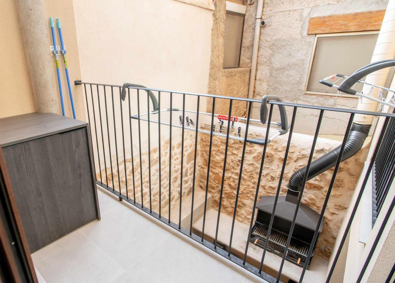 Mochorural Home Adaptado Beceite Kültér fotó